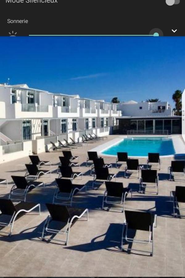 蒂亚斯Luxury Gracioseros Puerto Del Carmen 1公寓 外观 照片